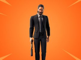Скин Джона Уика снова стал доступен в магазине Fortnite - изображение 1