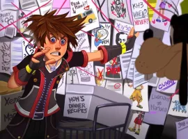 Полный пересказ сюжета всей серии Kingdom Hearts - изображение 1