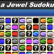 a Jewel Sudoku
