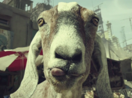 Девушка стала козой в трейлере Advanced Warfare автора «Морского боя» - изображение 1