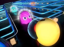 Время подарков. Pac-Man Championship Edition 2 раздают бесплатно почти везде - изображение 1