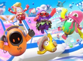 Поддержку Fall Guys продолжат даже после релиза ассетов в Fortnite - изображение 1