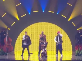 Победившая на «Евровидении» группа Kalush Orchestra опубликовала клип на песню Stefania - изображение 1