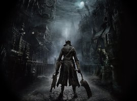 Игроков учат двигать камеру и нажимать кнопки в трейлере Bloodborne - изображение 1