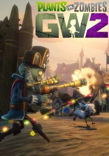 Plants vs. Zombies: Garden Warfare 2