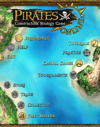 Скриншоты игры Pirates Constructible Strategy Game Online – фото и ...