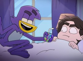 На Youtube-канале Дмитрия Сыендука вышел пилотный эпизод шоу «Плохой маскот» - изображение 1