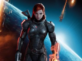 Mass Effect вернется в виде настольной игры - изображение 1