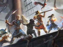 Геймдиректор Pillars of Eternity Джош Сойер снова высказался о триквеле игры - изображение 1