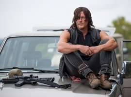 Норман Ридус присоединился к актёрскому составу в спин-оффе «Джона Уика» - изображение 1