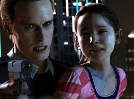 Твиттер Detroit: Become Human удалил шутку про фанатов Xbox. Вот она - изображение 1