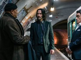 «Джон Уик 4» увеличил кассу в России до 556 млн рублей за второй уикенд - изображение 1