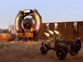 В Crossout теперь можно построить собственный парк развлечений - изображение 1