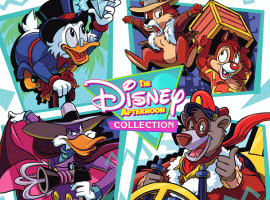 Анонсировано переиздание шести классических игр по мультфильмам Disney - изображение 1