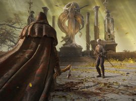 Elden Ring Shadow of the Erdtree не обогнало EA Sports FC 24 в топе Британии - изображение 1