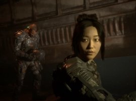 Звезда «Пацанов» Карен Фукухара рассказала о дебюте в The Callisto Protocol - изображение 1