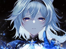 Гайд: всё о персонаже Эола из Genshin Impact — гайд, лучшие билды, навыки и стихия - изображение 1