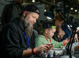 WARFORGE FEST 2025. Главный праздник варгеймов в России - изображение 1