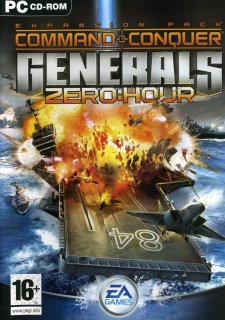 Command & Conquer: Generals - Zero Hour