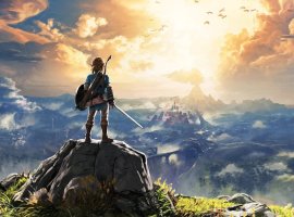 Zelda Breath of the Wild возглавила топ 100 лучших игр по версии Edge - изображение 1