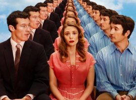 Рецензия на «Вечность» с Элизабет Олсен: бюрократический рай после смерти - изображение 1