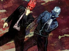 Комикс Bloodborne получил обложку от автора Dorohedoro. А в списке создателей ее даже не упомянули! - изображение 1