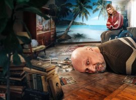 Мила Ершова и Гоша Куценко учат не сдаваться: почему «Встать на ноги» — главный антидепрессант сезона - изображение 1