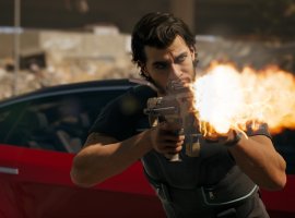 SGF 2025: боевик MindsEye обзавёлся релизным трейлером - изображение 1