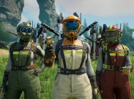 Пиковый онлайн релизной версии Satisfactory в Steam превысил рекордные 100 тысяч игроков - изображение 1