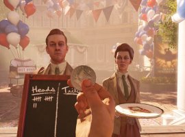 BioShock Infinite подарят подписчикам Xbox Live Gold в марте - изображение 1