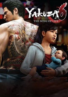 Yakuza 6