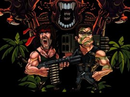 Broforce распирает от тестостерона - изображение 1