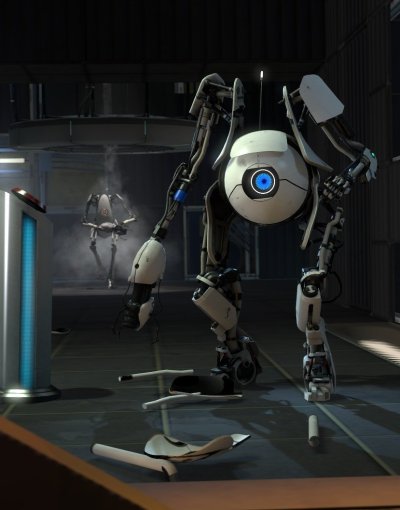 Portal 2 интересные факты