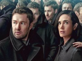 Сериал «Тёмная материя» с Джоэлем Эдгертоном вышел в онлайн-кинотеатре Apple TV - изображение 1