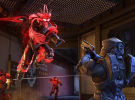 В сеть утёк геймплей и детали режима «Заражение» для Halo Infinite - изображение 1