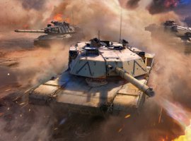 Как «Буря» преобразила War Thunder: новый «графон» и современная техника - изображение 1