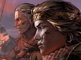 Спин-офф «Ведьмака» «Кровная вражда» вышел на Switch - изображение 1