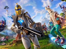 В Fortnite добавили Черепашек-ниндзя в рамках начавшегося Зимнего фестиваля - изображение 1