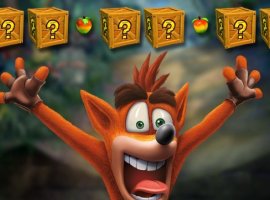 PlayStation 1 Strikes Back. Разбираем Crash Bandicoot N. Sane Trilogy - изображение 1