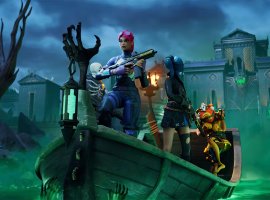 Трейлер Fortnite показал новый сезон «Мифы и герои» с богами и Аватаром Коррой - изображение 1