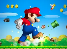 Рецензия на New Super Mario Bros. 2 - изображение 1