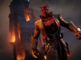 Новый ролик Gotham Knights﻿ посвящён высокоуровневому Красному Колпаку - изображение 1