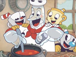 Разработчики назвали дату выхода дополнения Cuphead — The Delicious Last Course - изображение 1