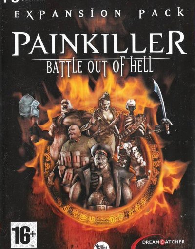 Painkiller battle out of hell концовка