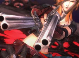 Sengoku Basara 4 дебютировала на первом месте в чарте Японии
 - изображение 1