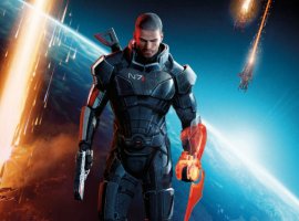 Генри Кавилл заявил о заинтересованности обсудить участие в адаптации Mass Effect - изображение 1