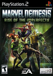 Marvel Nemesis: Rise of the Imperfects