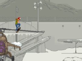 OlliOlli прикатится на все консоли PlayStation - изображение 1