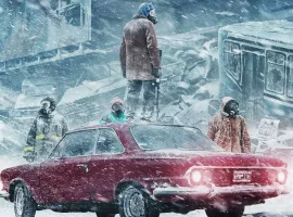 Обзор аргентинского сериала «Этернавт»: Хит Netflix 2025 года о смертоносном снеге - изображение 1