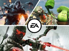 Electronic Arts ополовинила цены на свои игры - изображение 1
